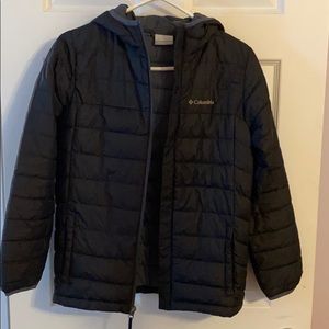 Boys Columbia Winter Coat